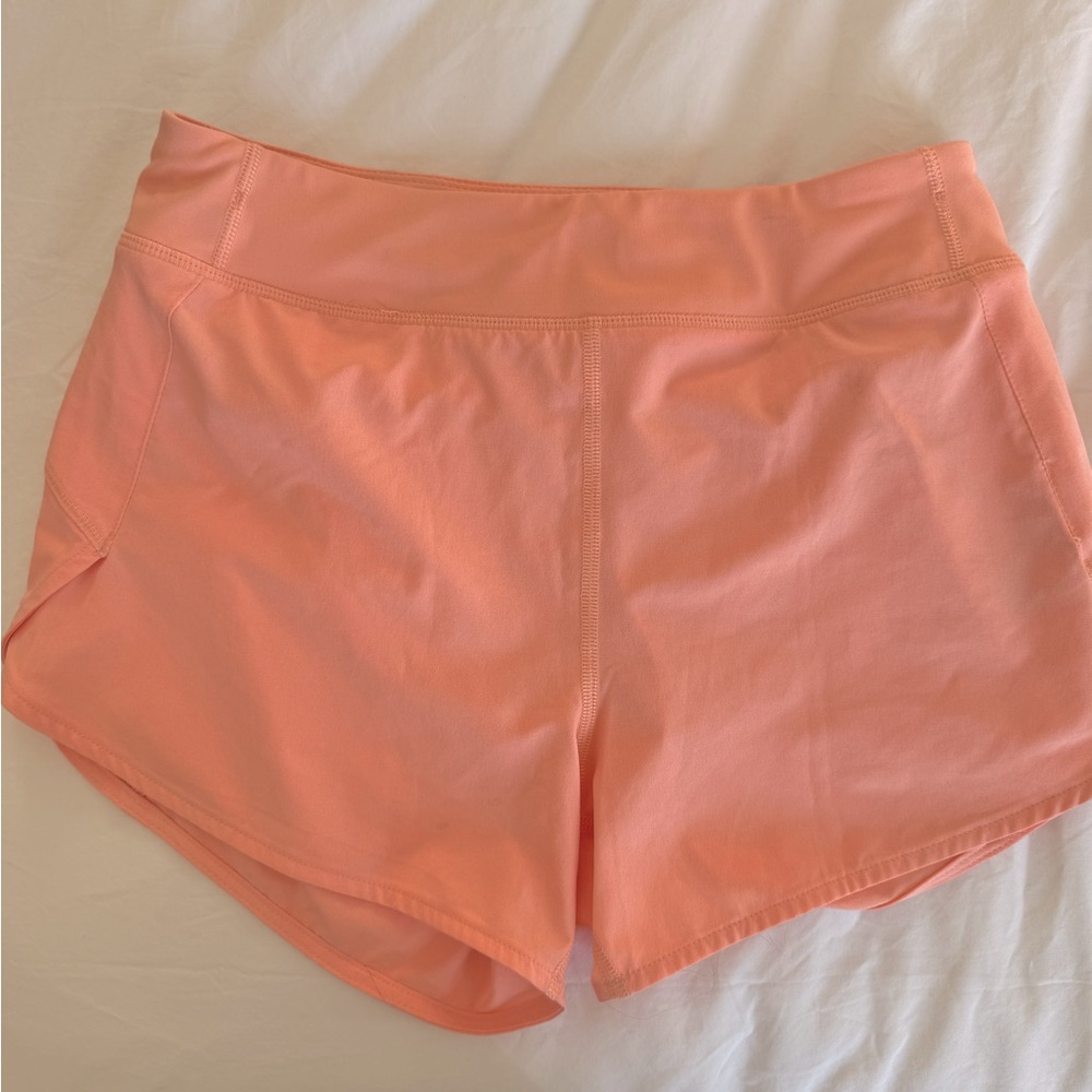 Athleta Girl run the world 3” short